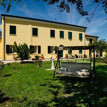 Villaincanto Borghetto Secondo 外观 照片
