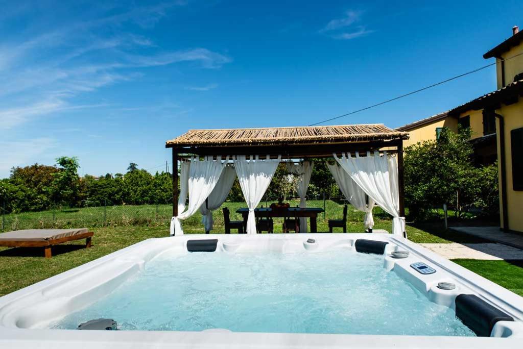 Villaincanto Borghetto Secondo 外观 照片