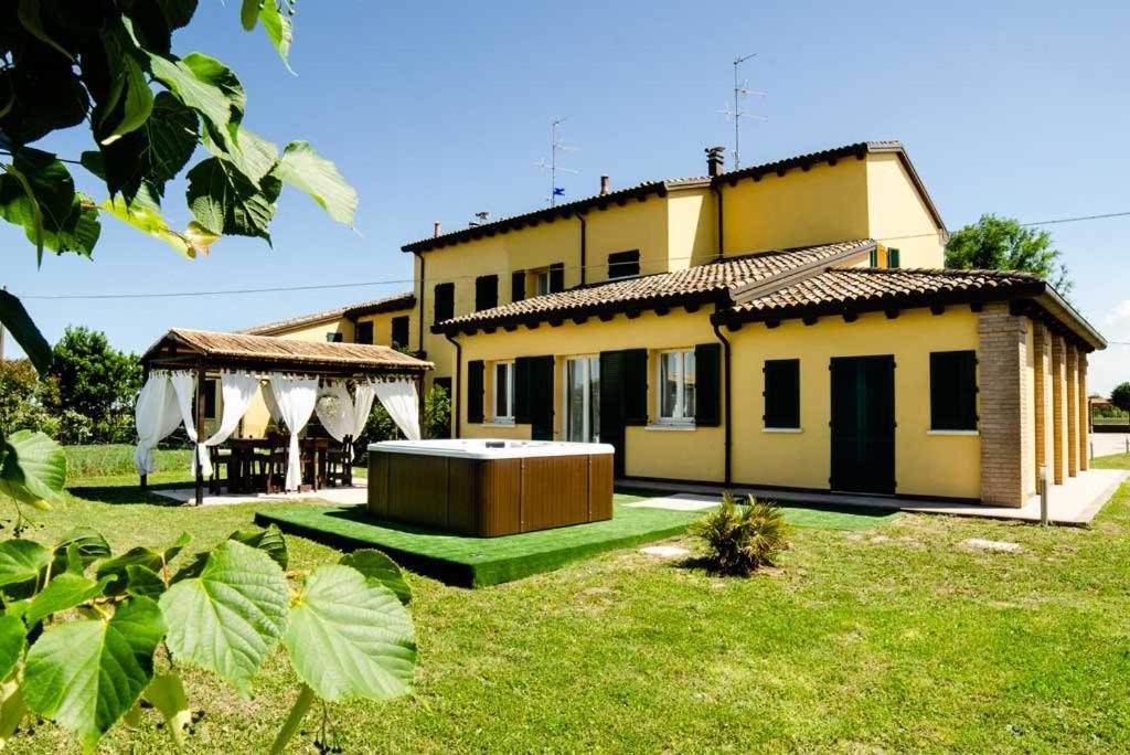 Villaincanto Borghetto Secondo 外观 照片