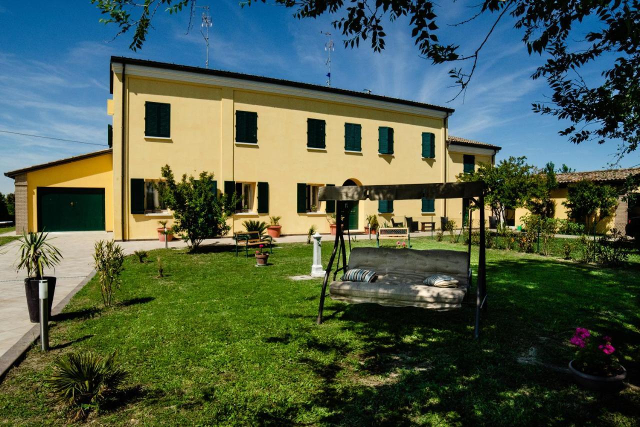 Villaincanto Borghetto Secondo 外观 照片