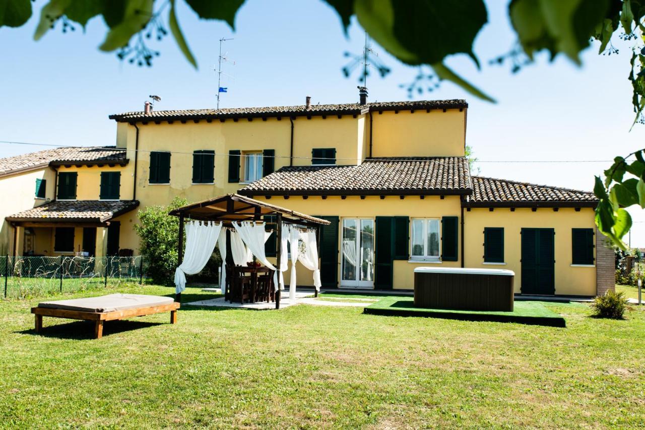 Villaincanto Borghetto Secondo 外观 照片