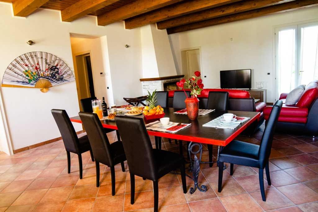 Villaincanto Borghetto Secondo 外观 照片