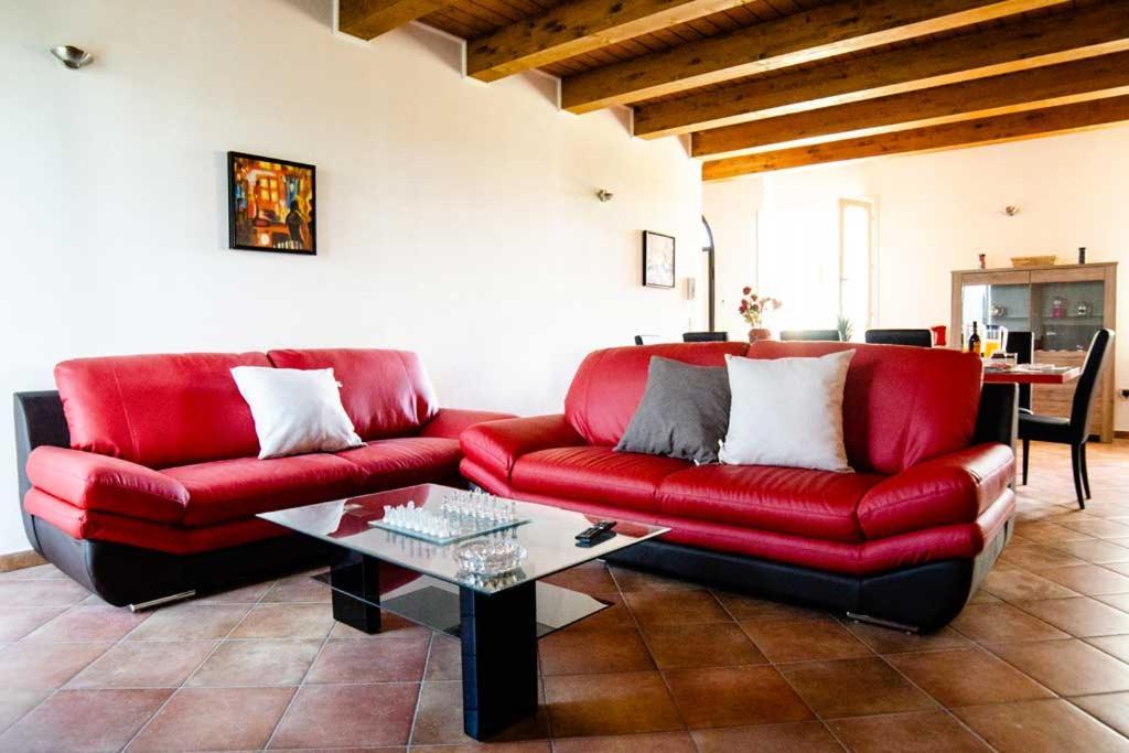 Villaincanto Borghetto Secondo 外观 照片