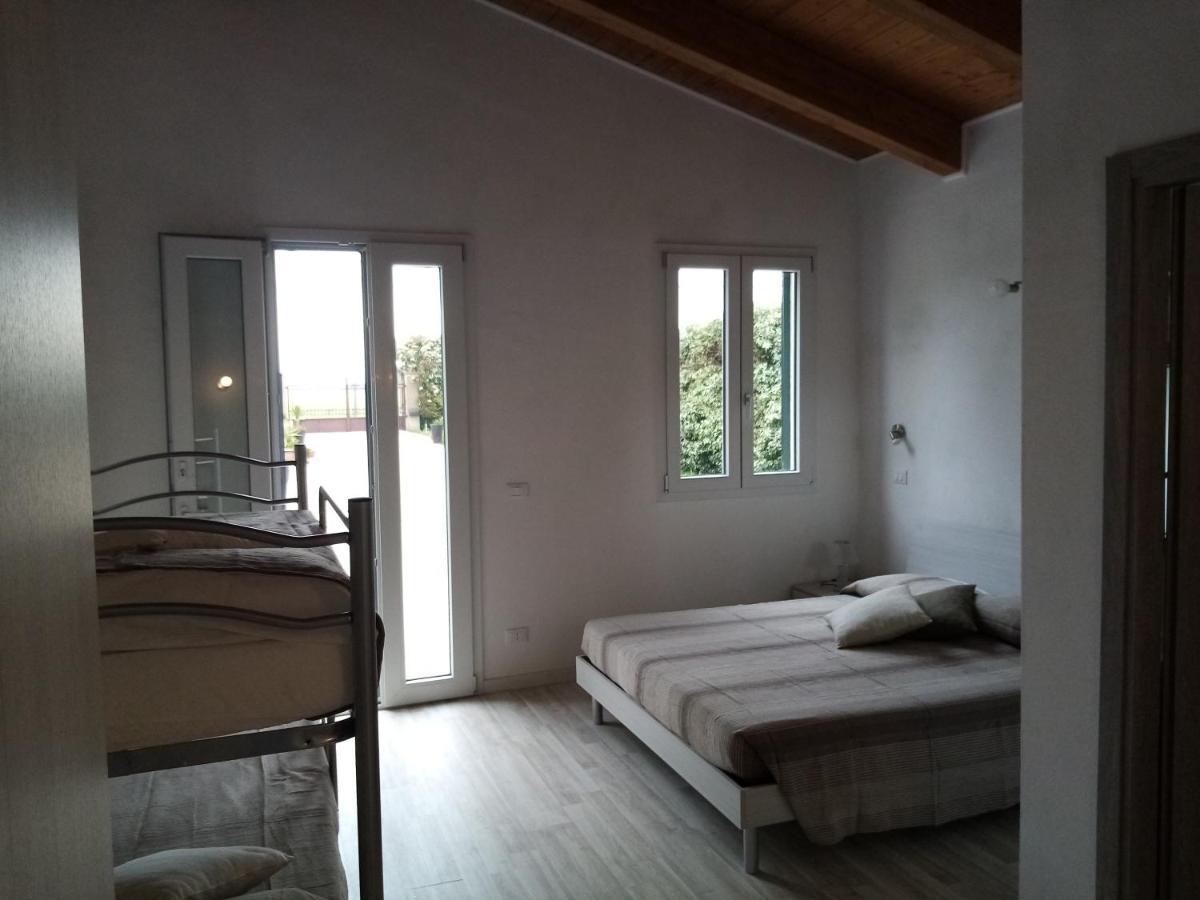 Villaincanto Borghetto Secondo 外观 照片